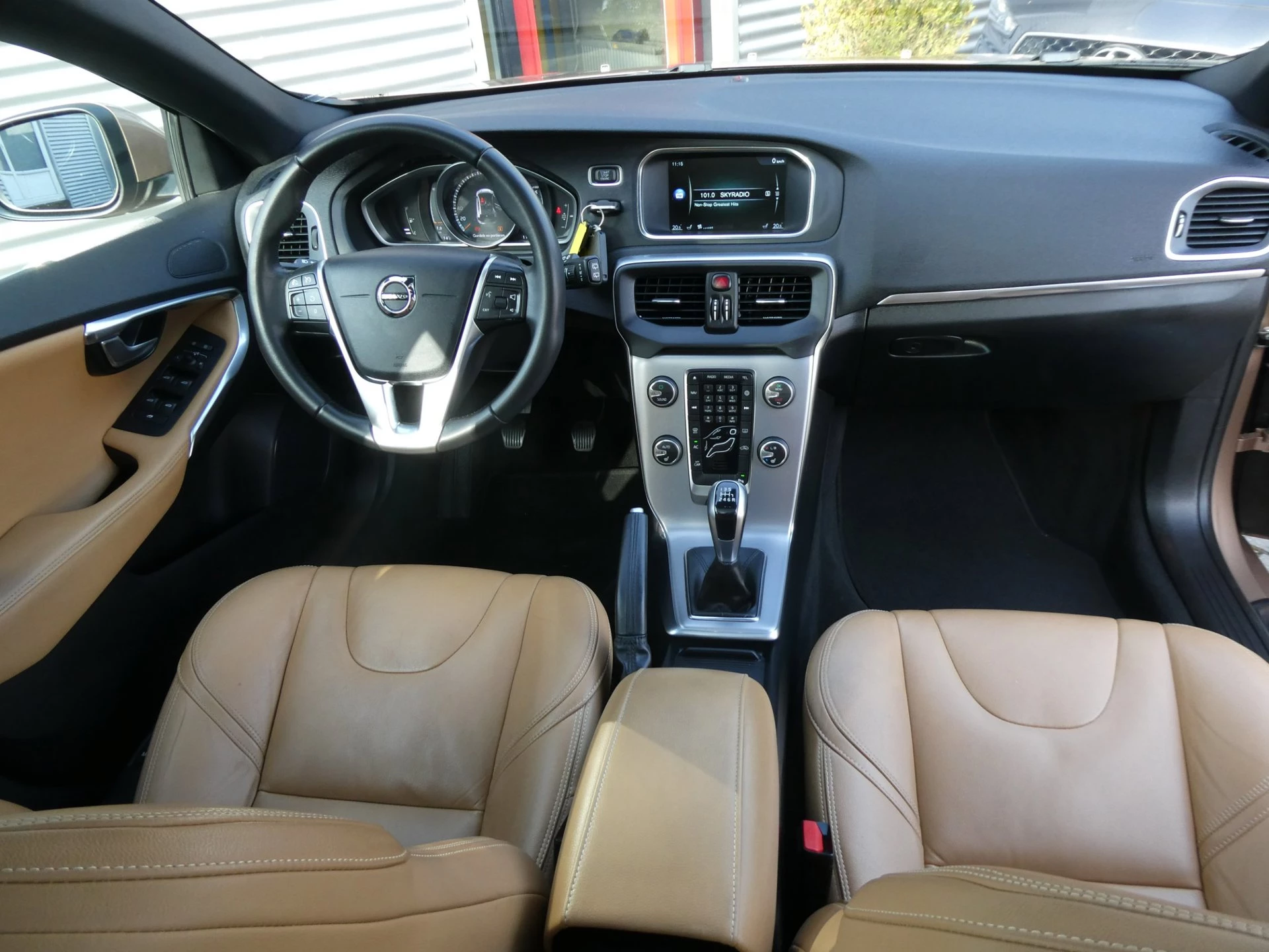 Hoofdafbeelding Volvo V40