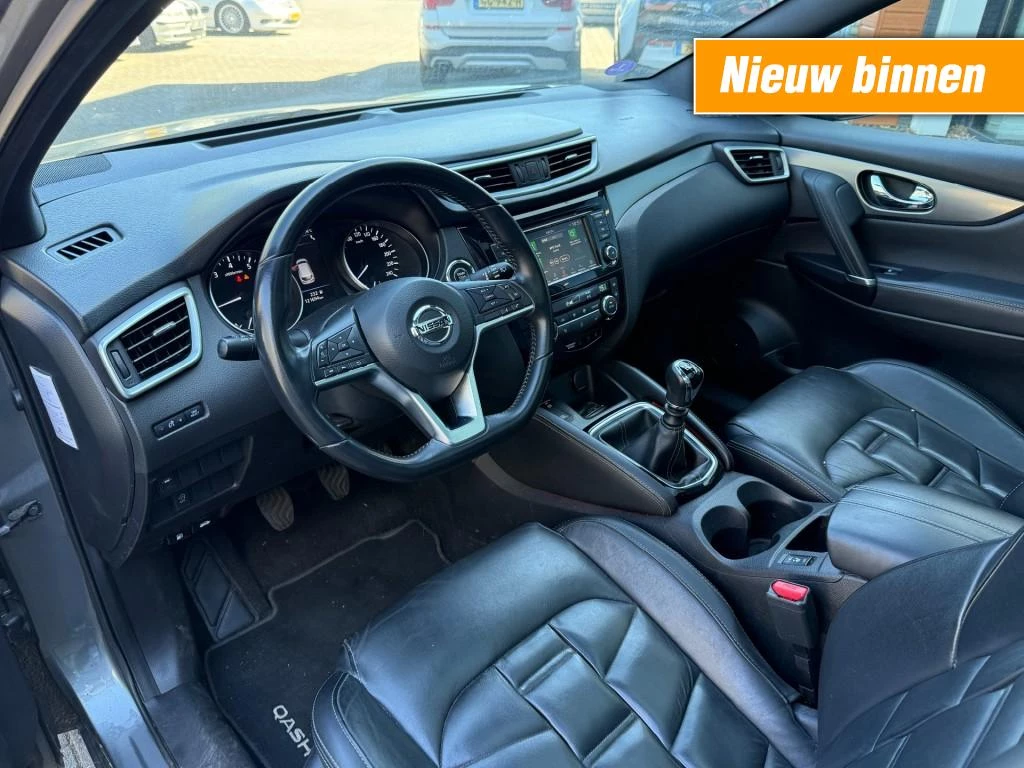 Hoofdafbeelding Nissan QASHQAI