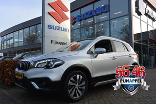 Suzuki S-Cross 1.4 High Executive (4x4) AllGrip Airco/Leder/Panoramadak