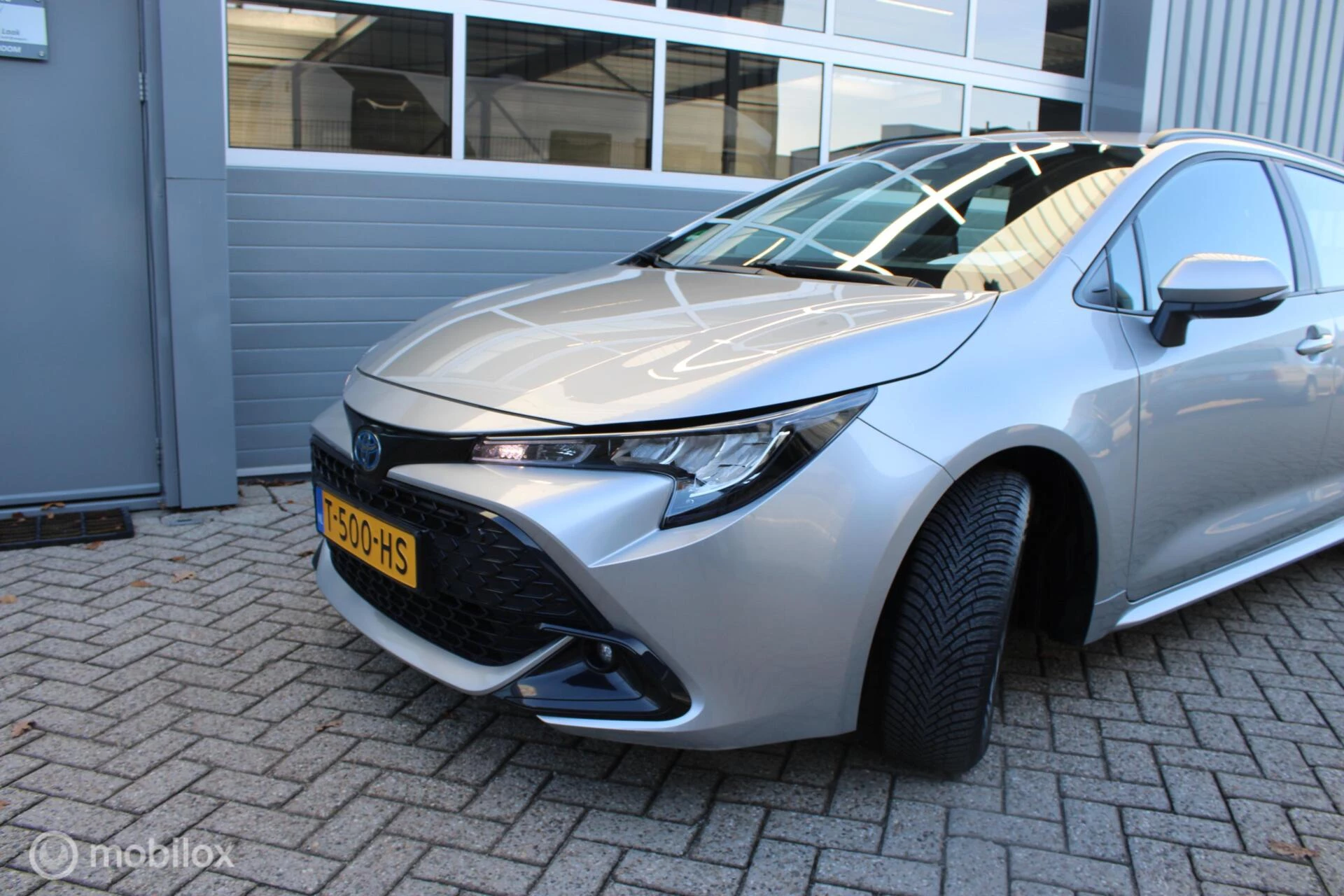 Hoofdafbeelding Toyota Corolla Touring Sports