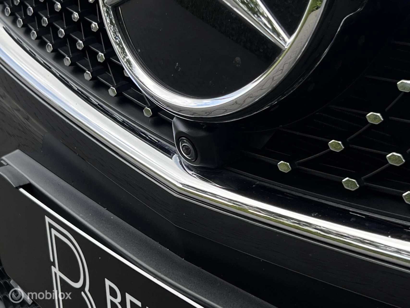 Hoofdafbeelding Mercedes-Benz V-Klasse