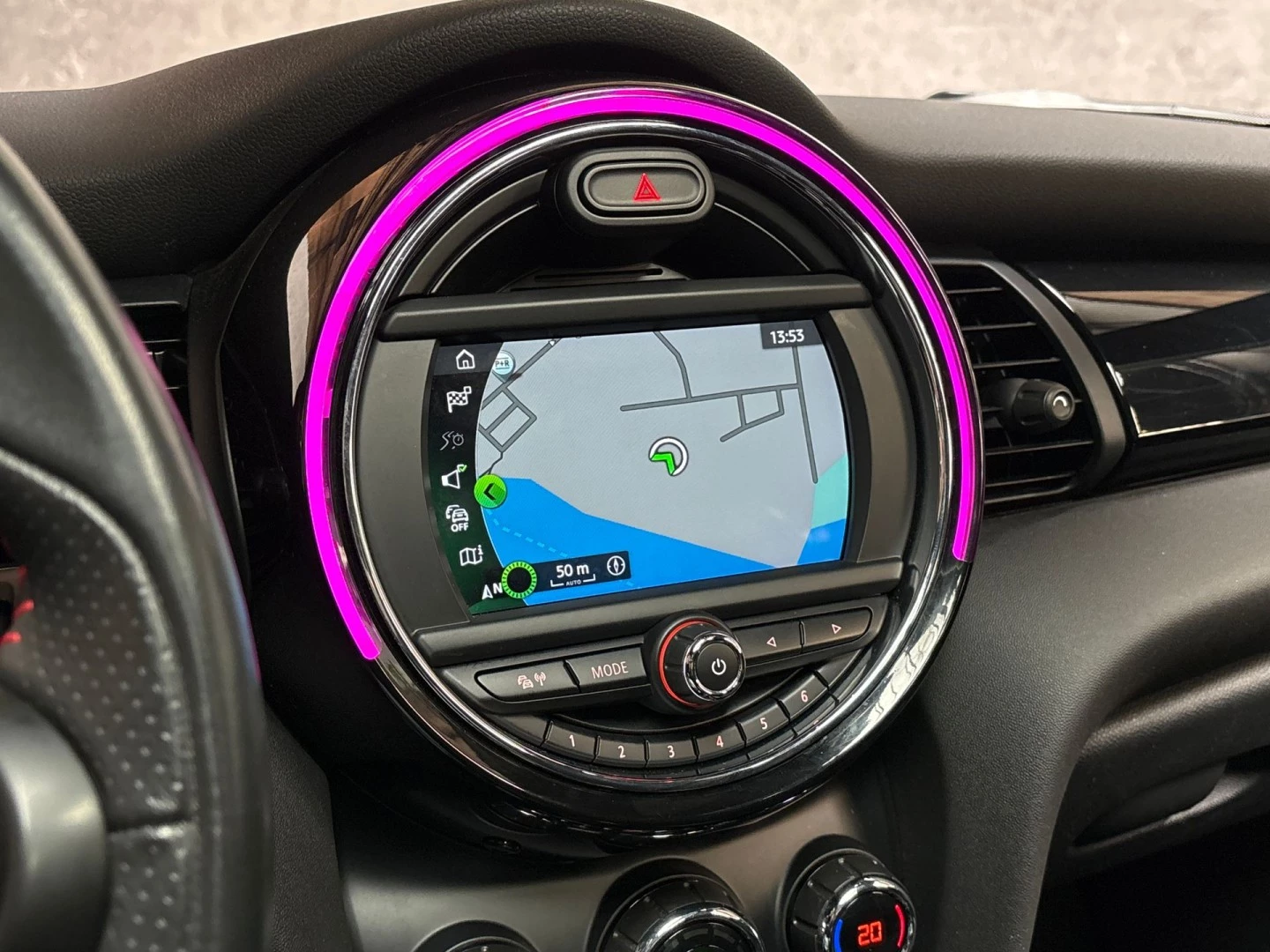 Hoofdafbeelding MINI Cooper S