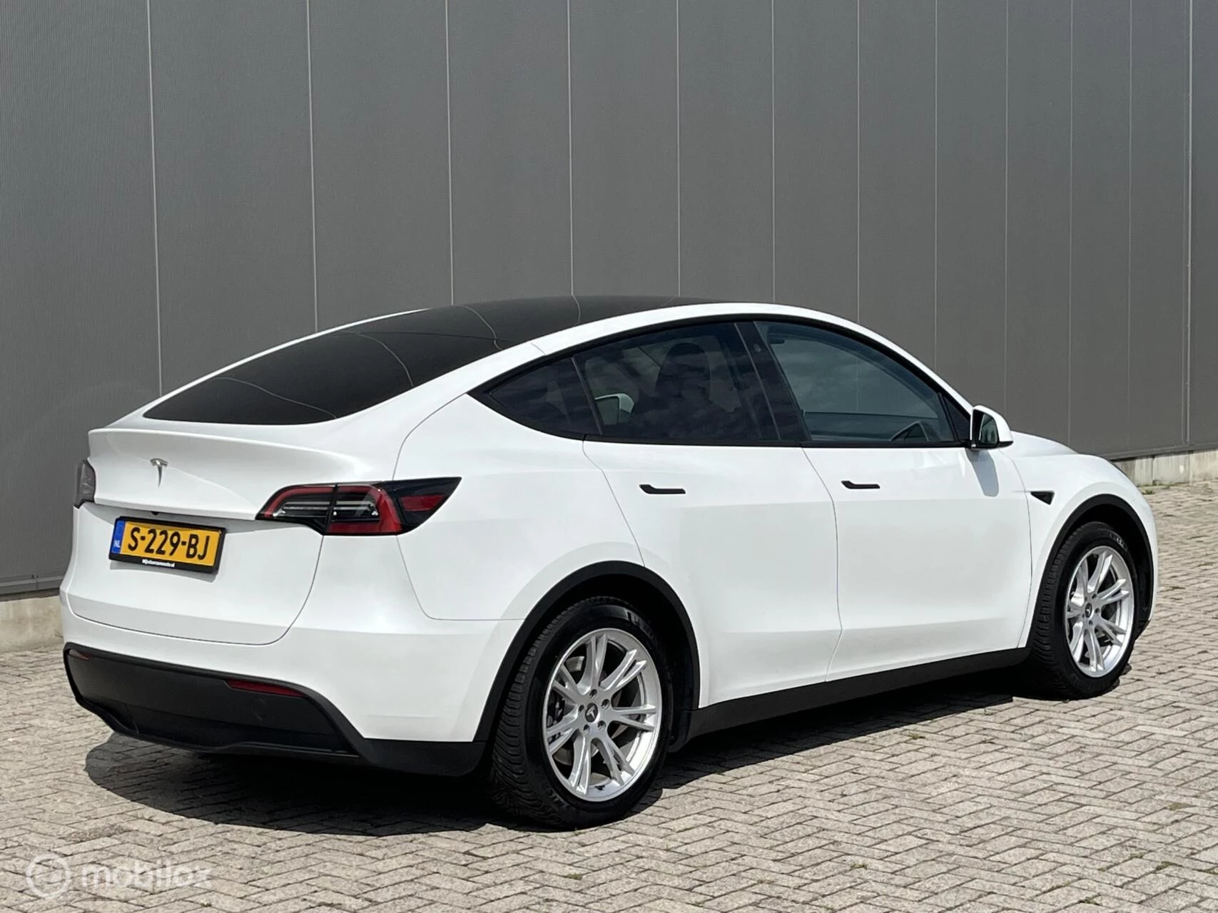 Hoofdafbeelding Tesla Model Y