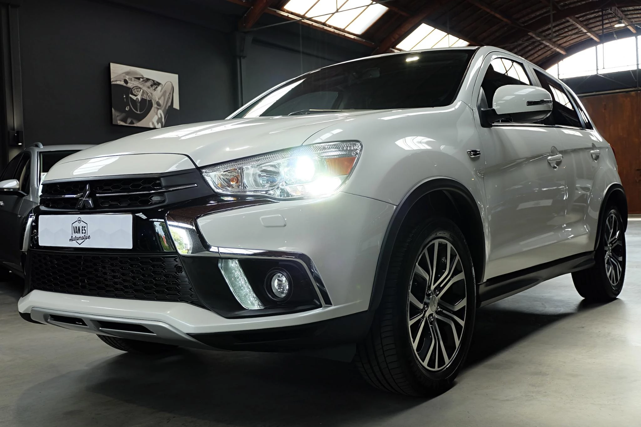 Hoofdafbeelding Mitsubishi ASX