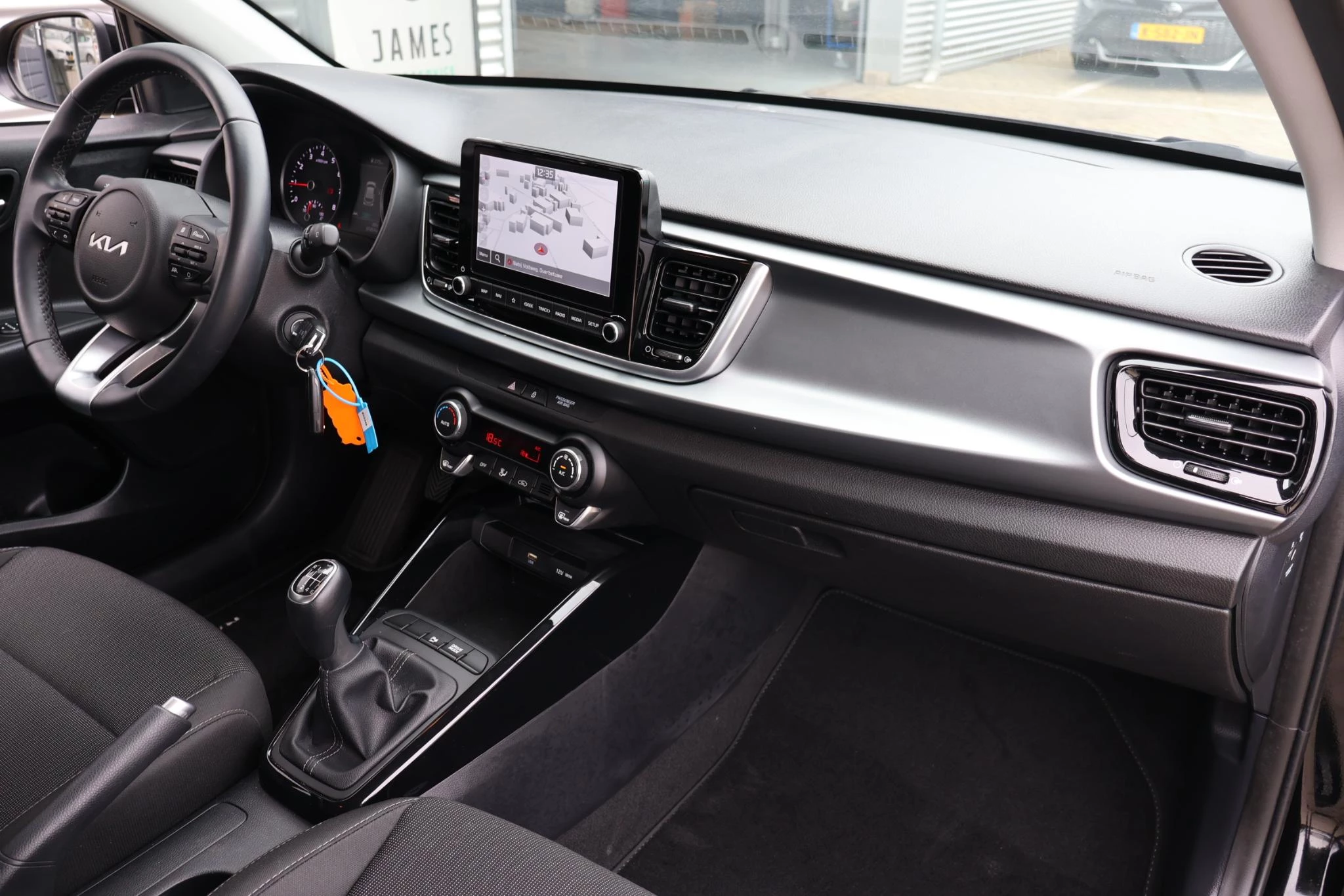 Hoofdafbeelding Kia Rio