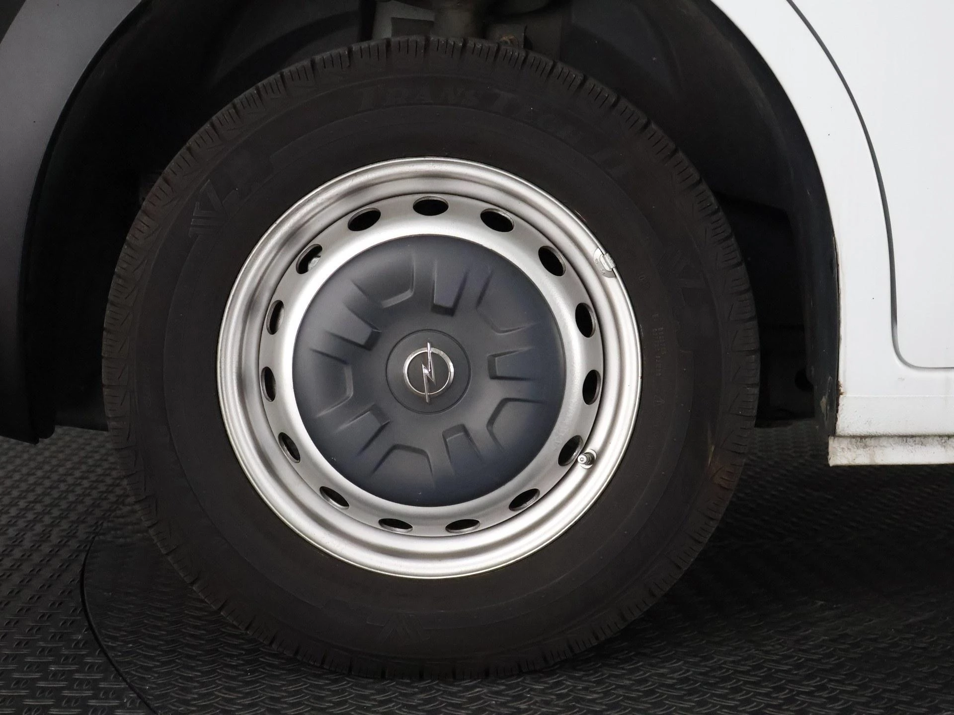 Hoofdafbeelding Opel Movano