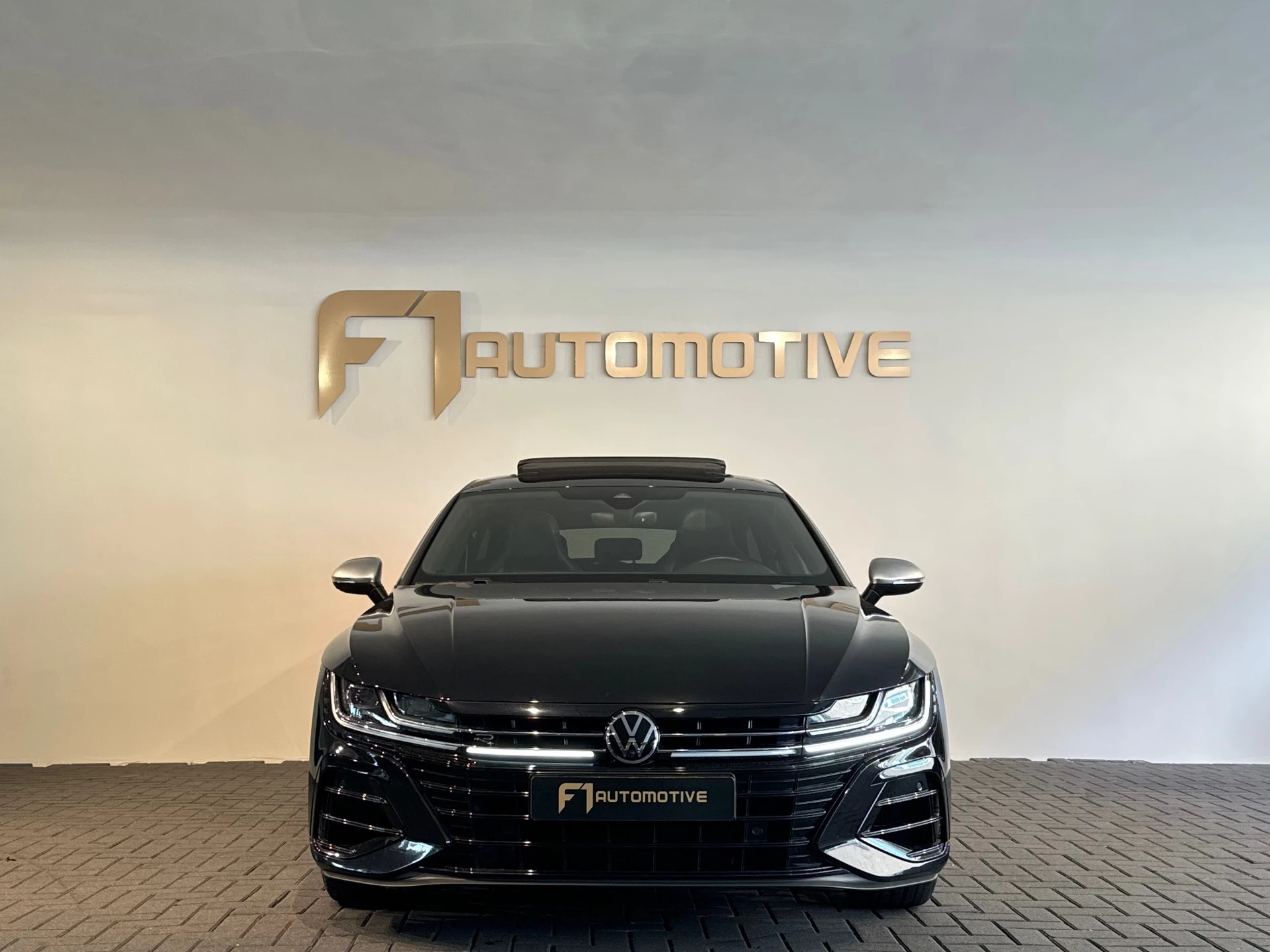 Hoofdafbeelding Volkswagen Arteon