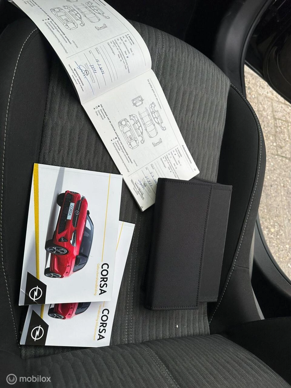 Hoofdafbeelding Opel Corsa