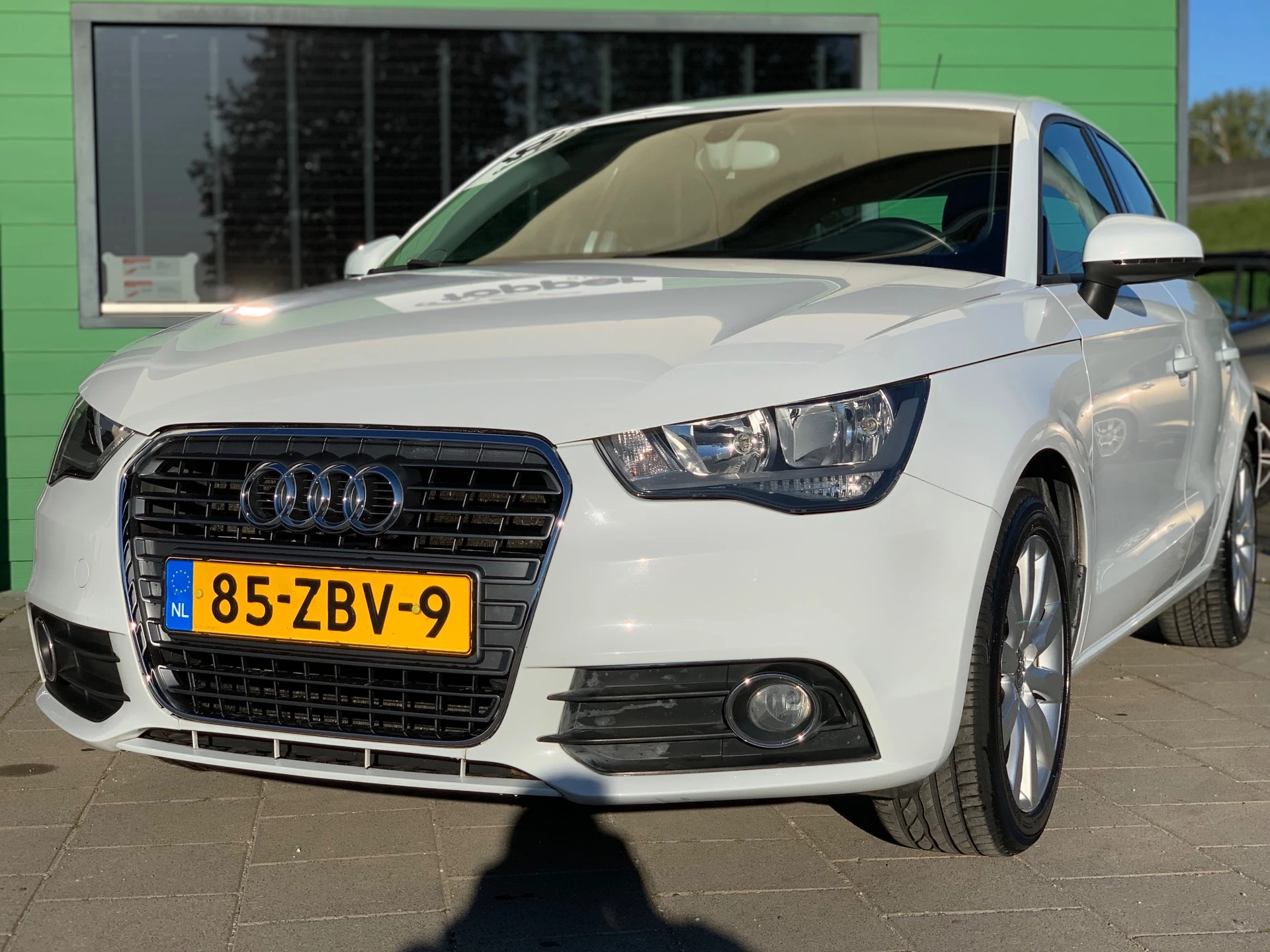 Hoofdafbeelding Audi A1 Sportback