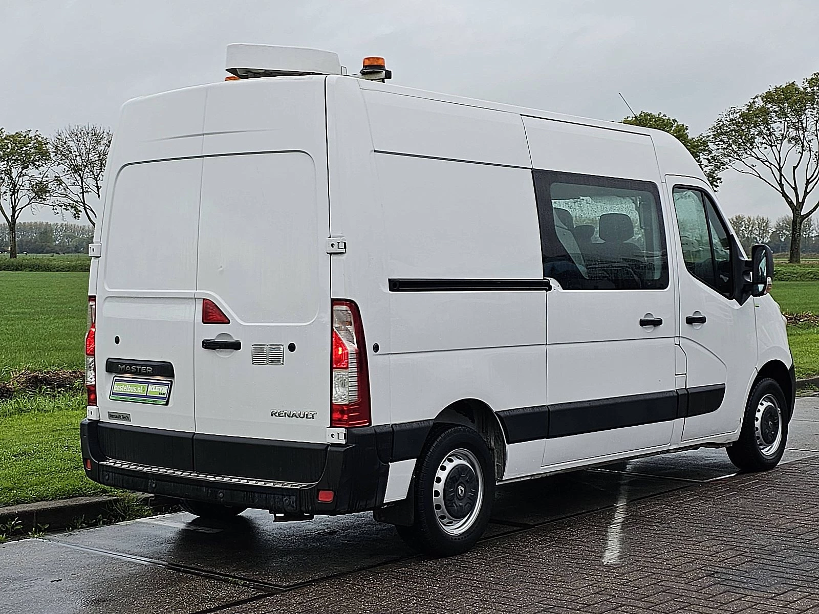 Hoofdafbeelding Renault Master
