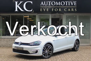 Volkswagen Golf 1.4TSI GTE | Pano | Orig. NL