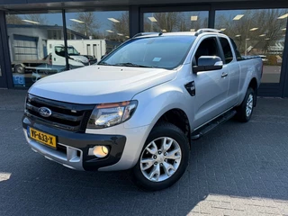 Ford Ranger 3.2 TDCi Wildtrak SC “NAP” 4WD. BTW. Full leder. Clima.