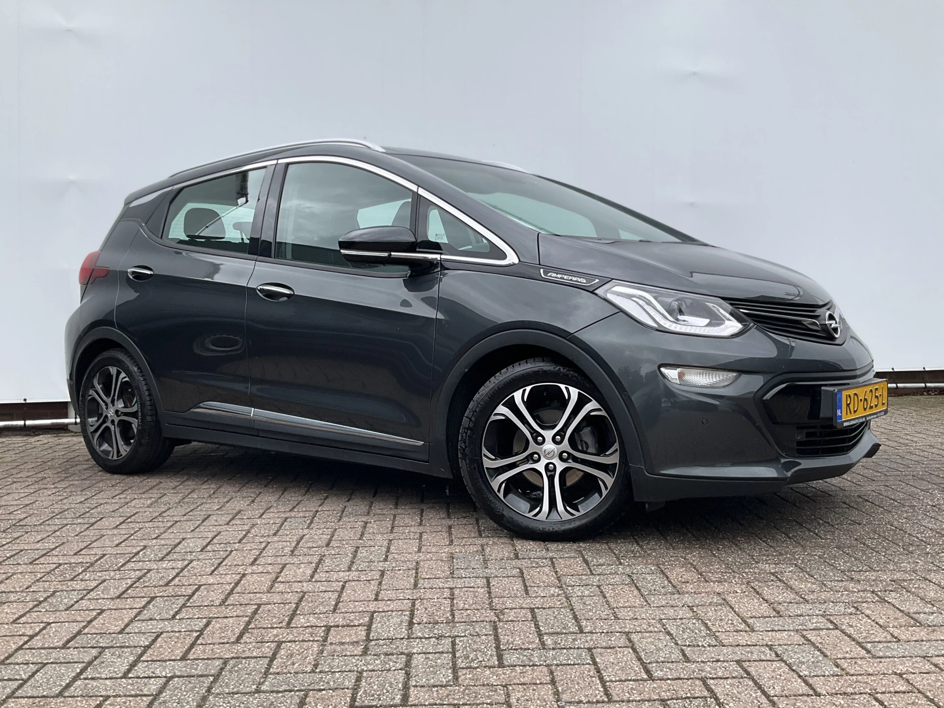 Hoofdafbeelding Opel Ampera-e