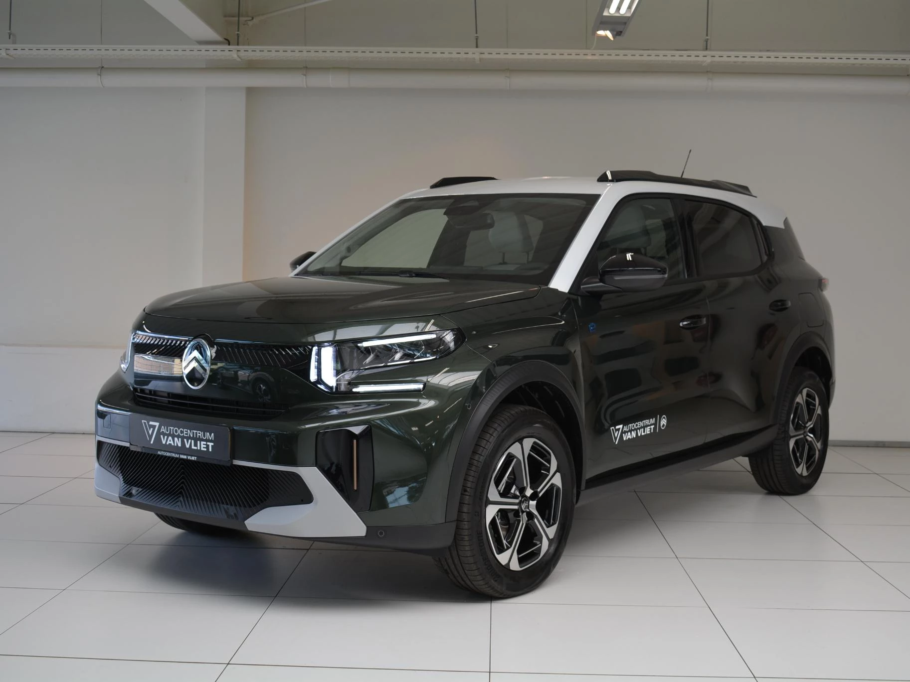 Hoofdafbeelding Citroën C3 Aircross