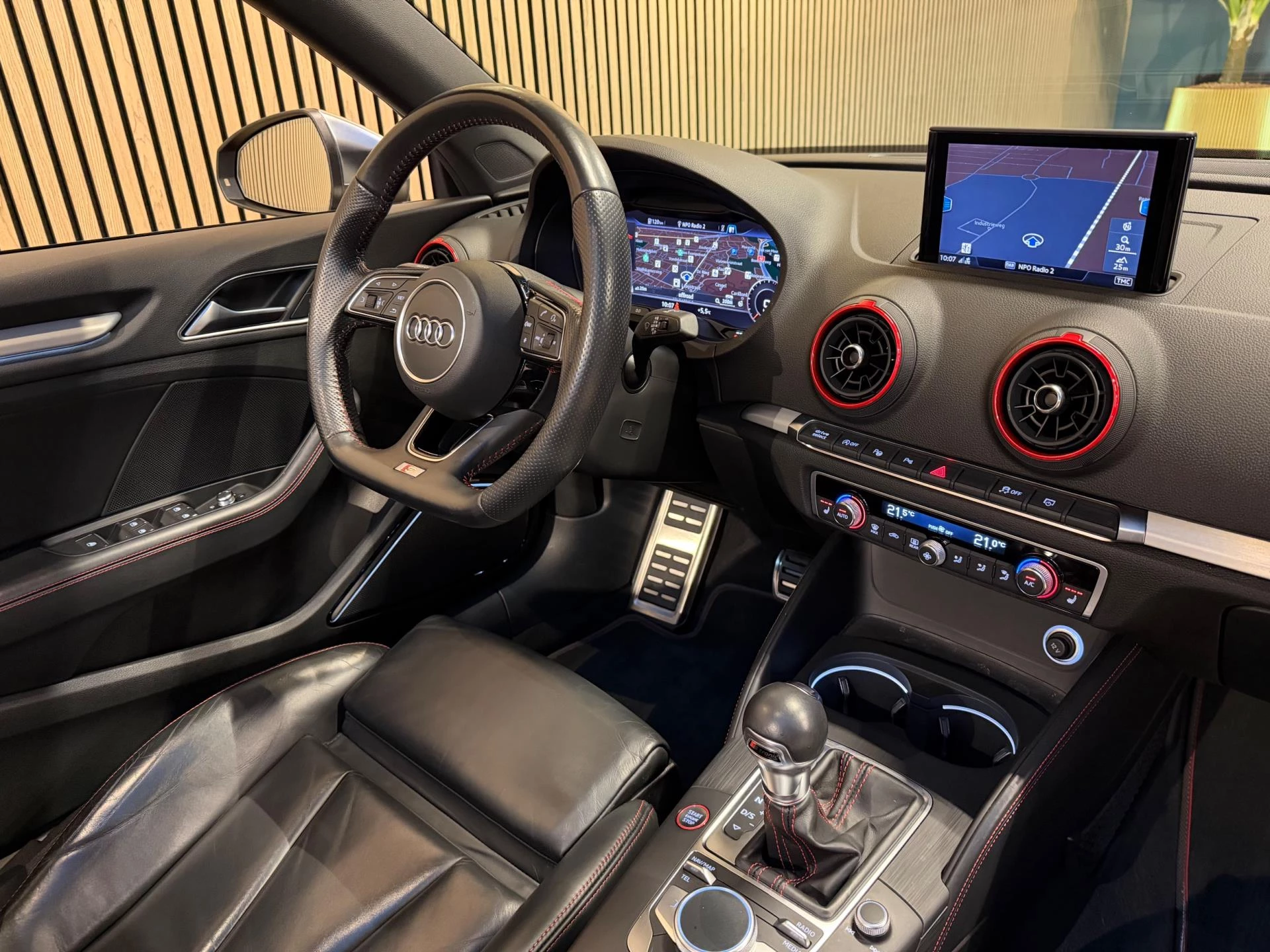 Hoofdafbeelding Audi S3