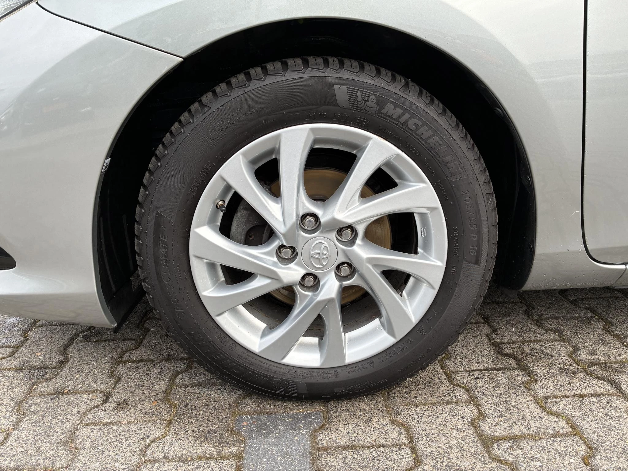 Hoofdafbeelding Toyota Auris