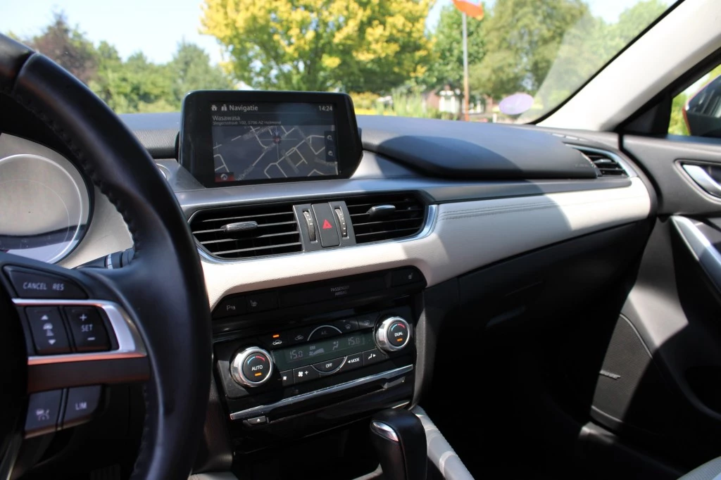 Hoofdafbeelding Mazda 6