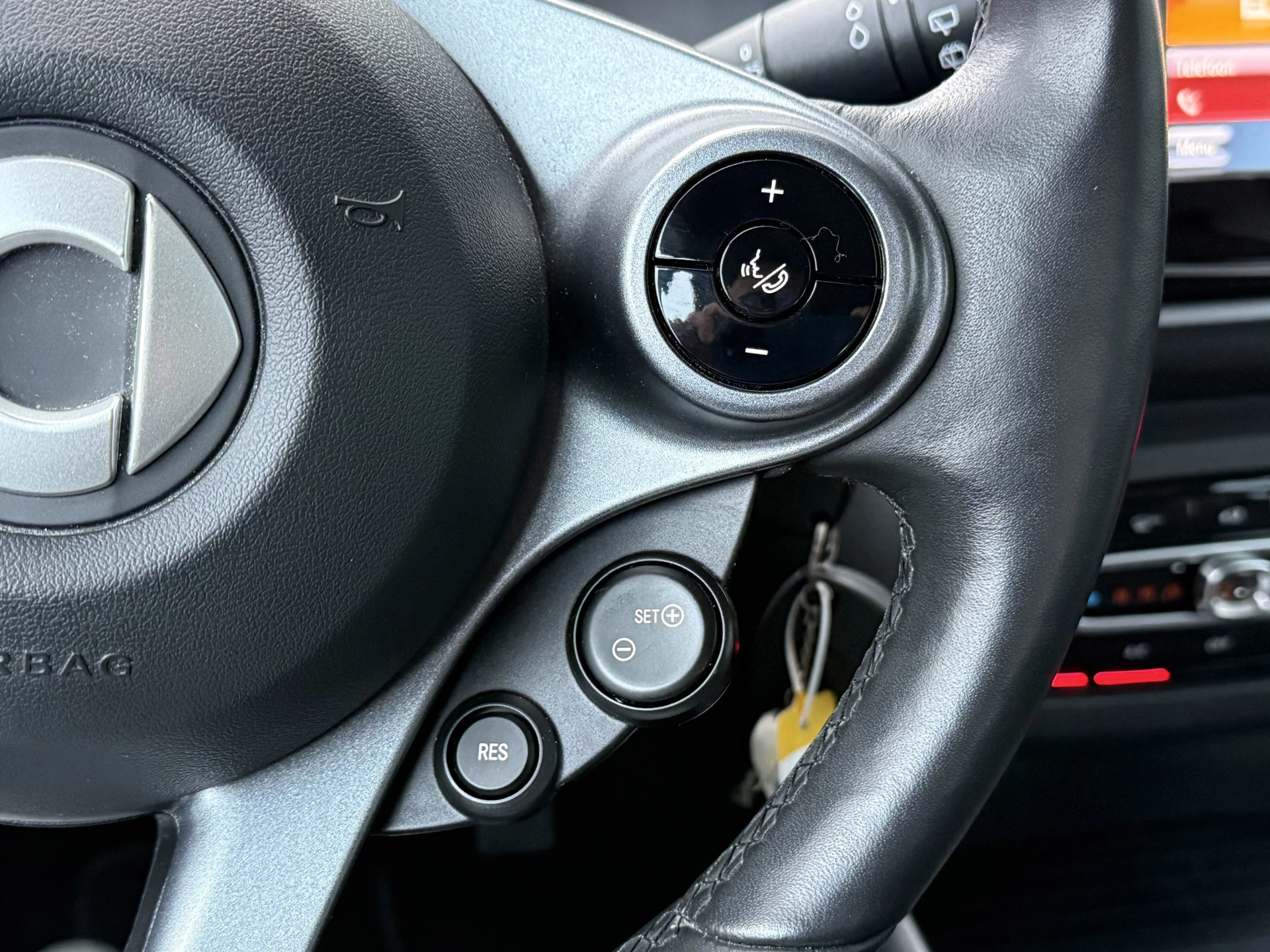 Hoofdafbeelding smart Fortwo