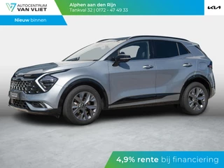 Kia Sportage 1.6 T-GDi Hybrid GT-Line | Schuifkanteldak | Climate control | Navigatie | 1650 KG trekgewicht |
