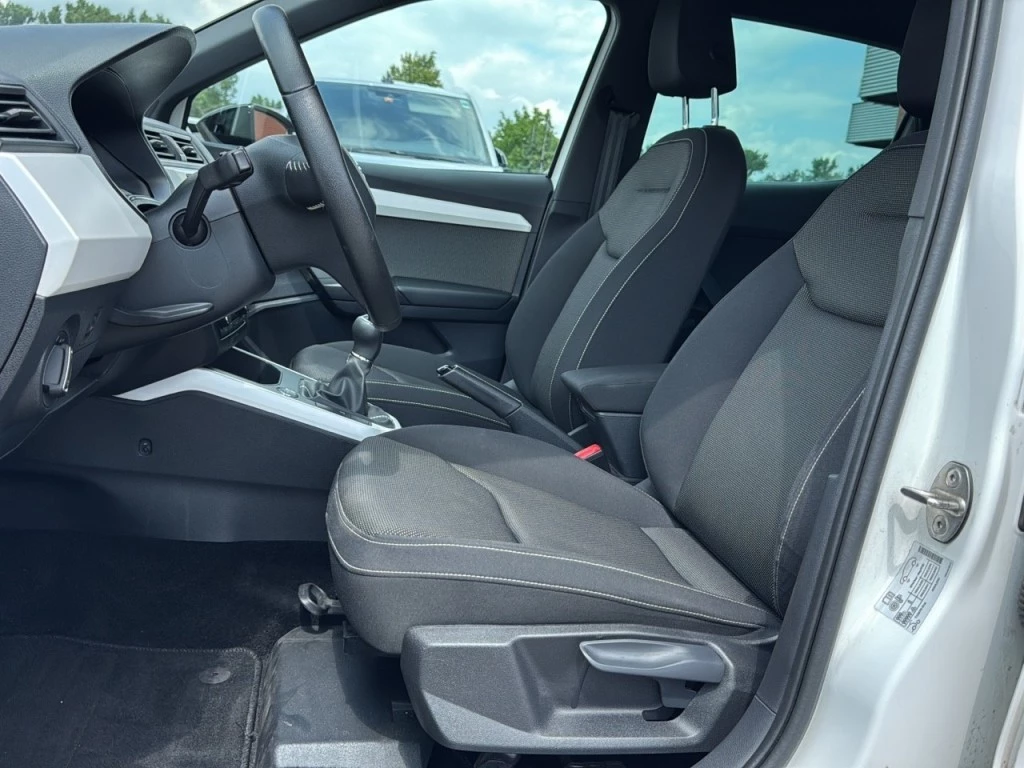 Hoofdafbeelding SEAT Arona