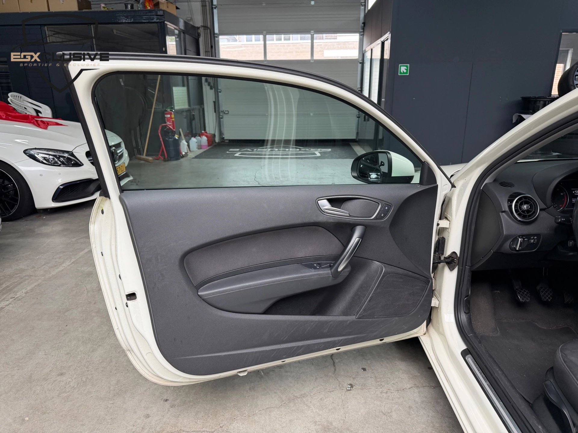 Hoofdafbeelding Audi A1