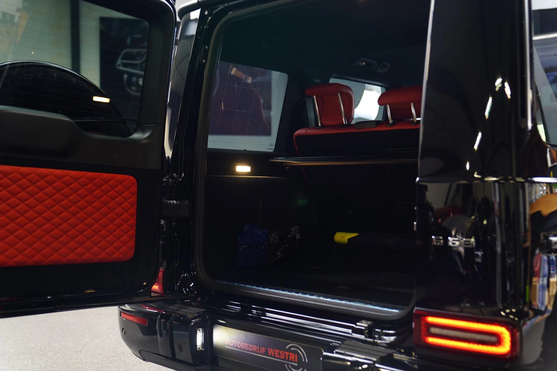 Hoofdafbeelding Mercedes-Benz G-Klasse