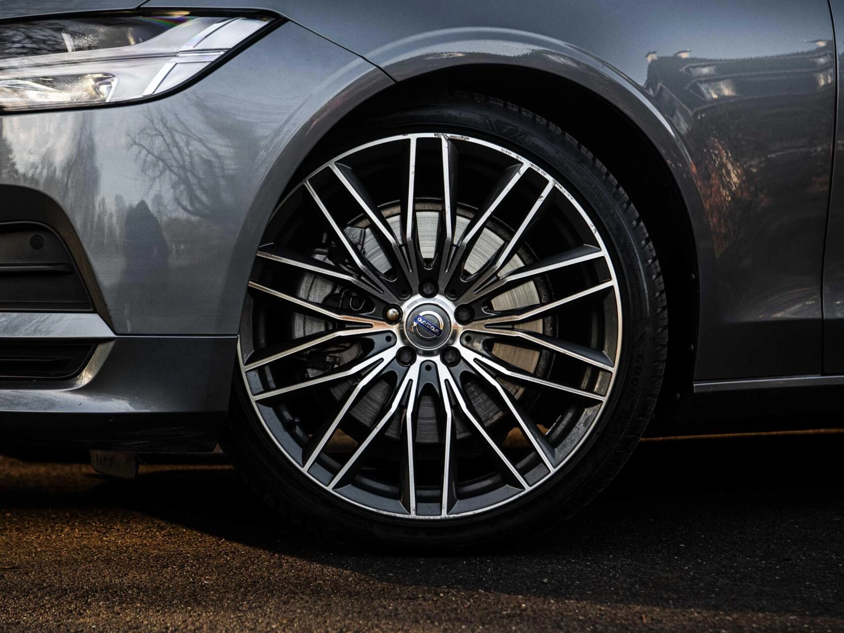 Hoofdafbeelding Volvo S90