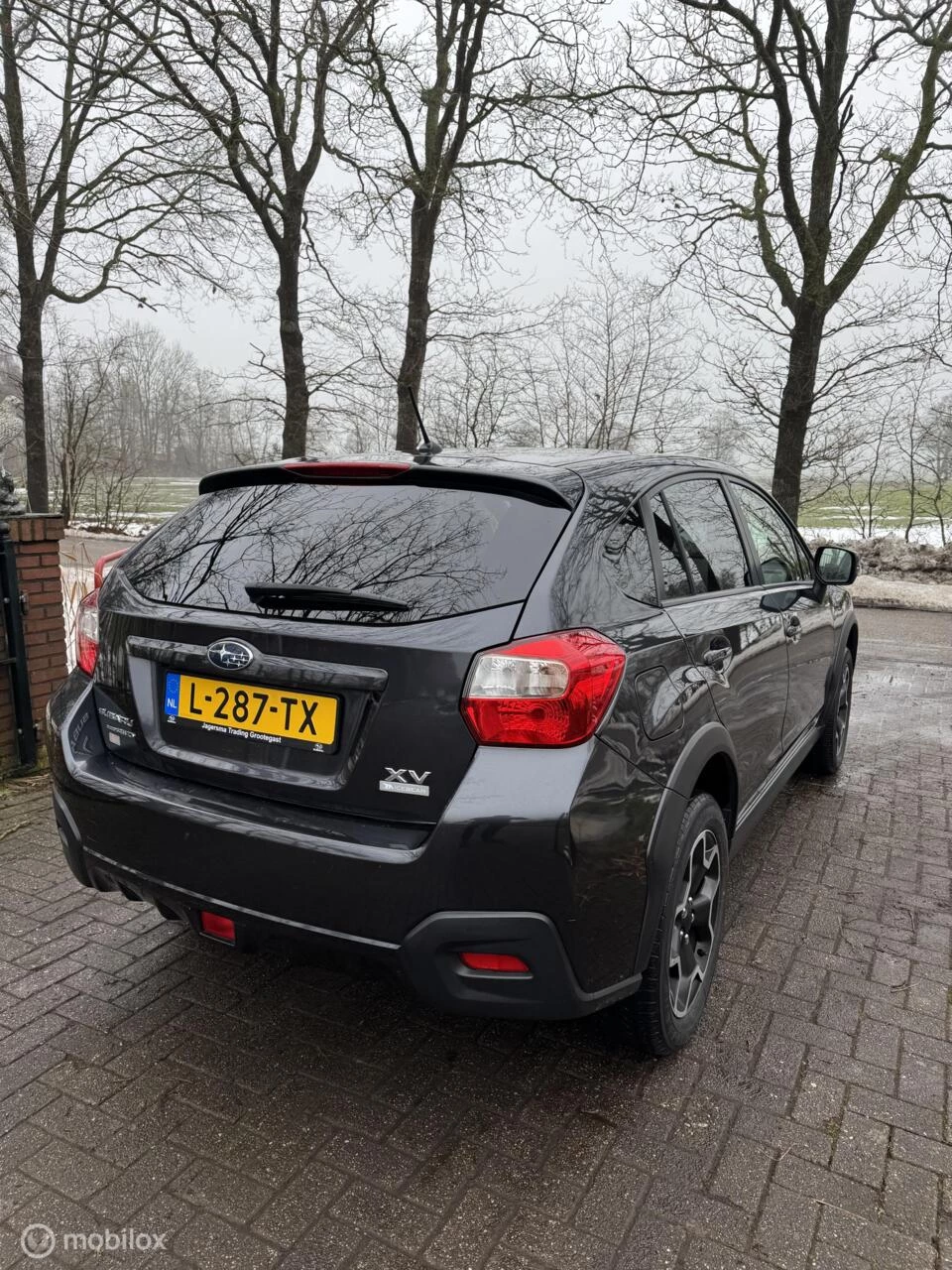 Hoofdafbeelding Subaru XV
