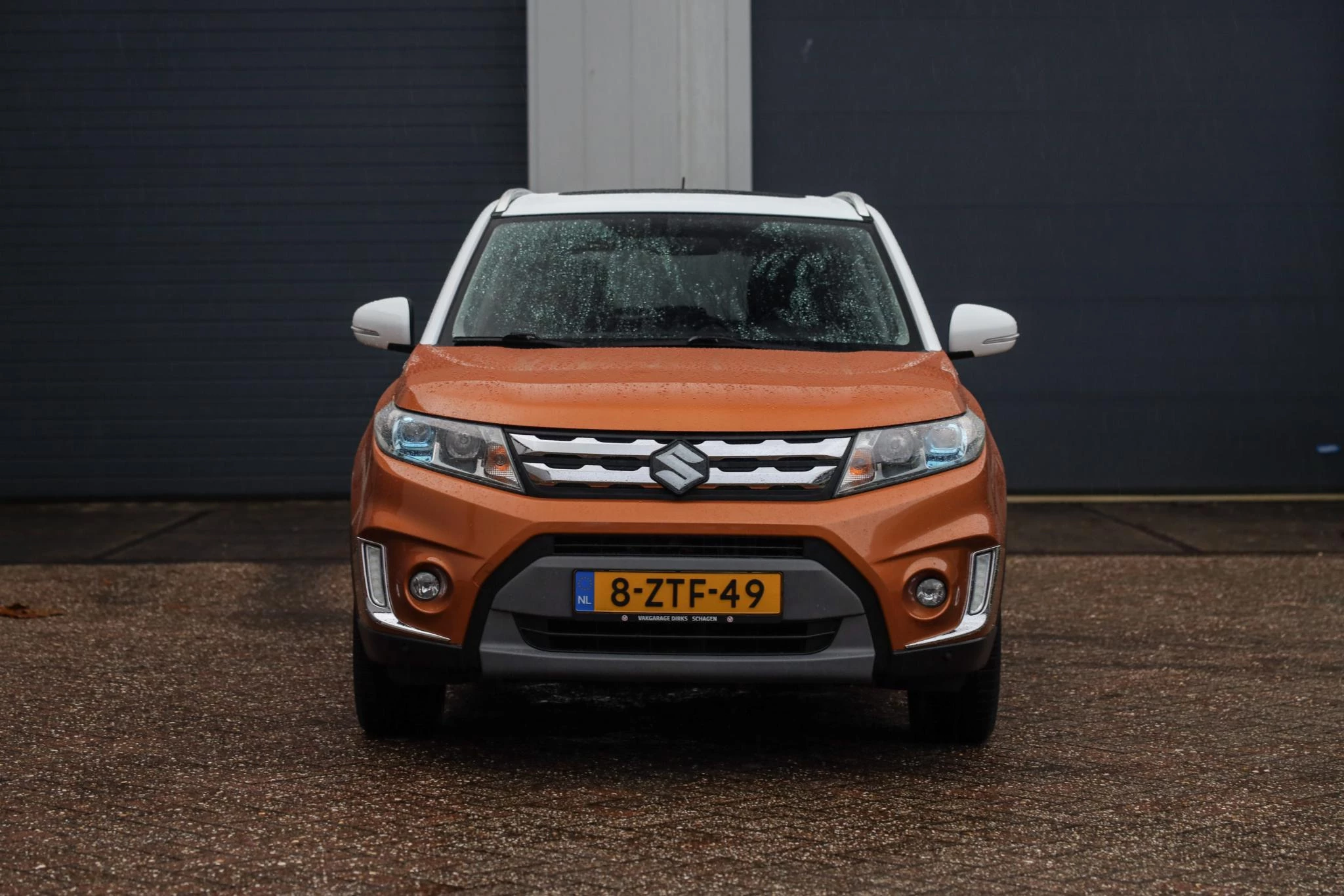 Hoofdafbeelding Suzuki Vitara