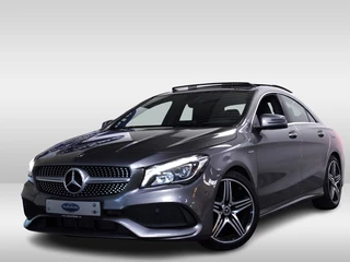 Mercedes-Benz CLA 200 AMG AUT 1eEIG! PANO LEDER NAV CAMERA STOELVW '18