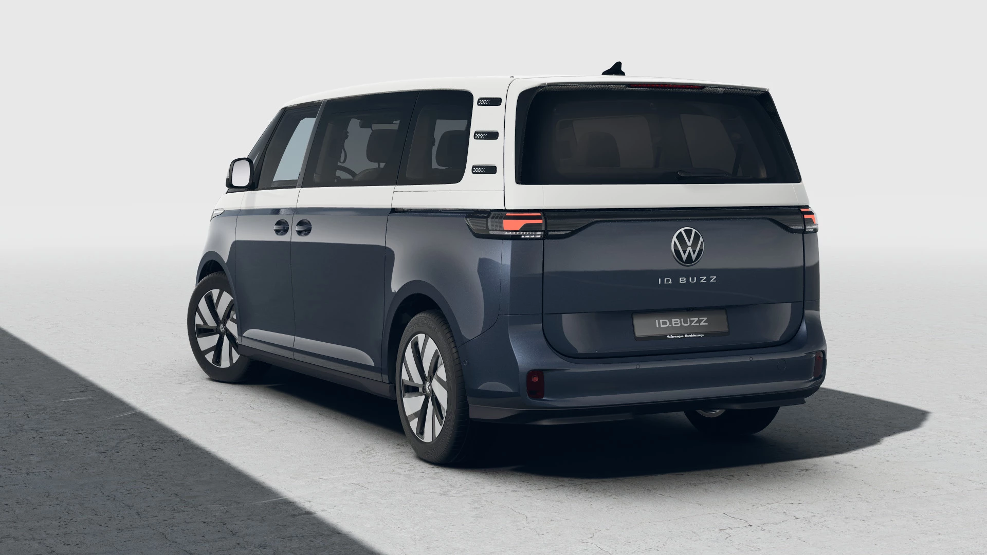 Hoofdafbeelding Volkswagen ID. Buzz