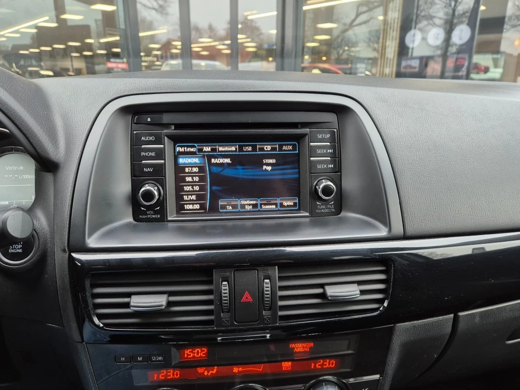 Hoofdafbeelding Mazda CX-5