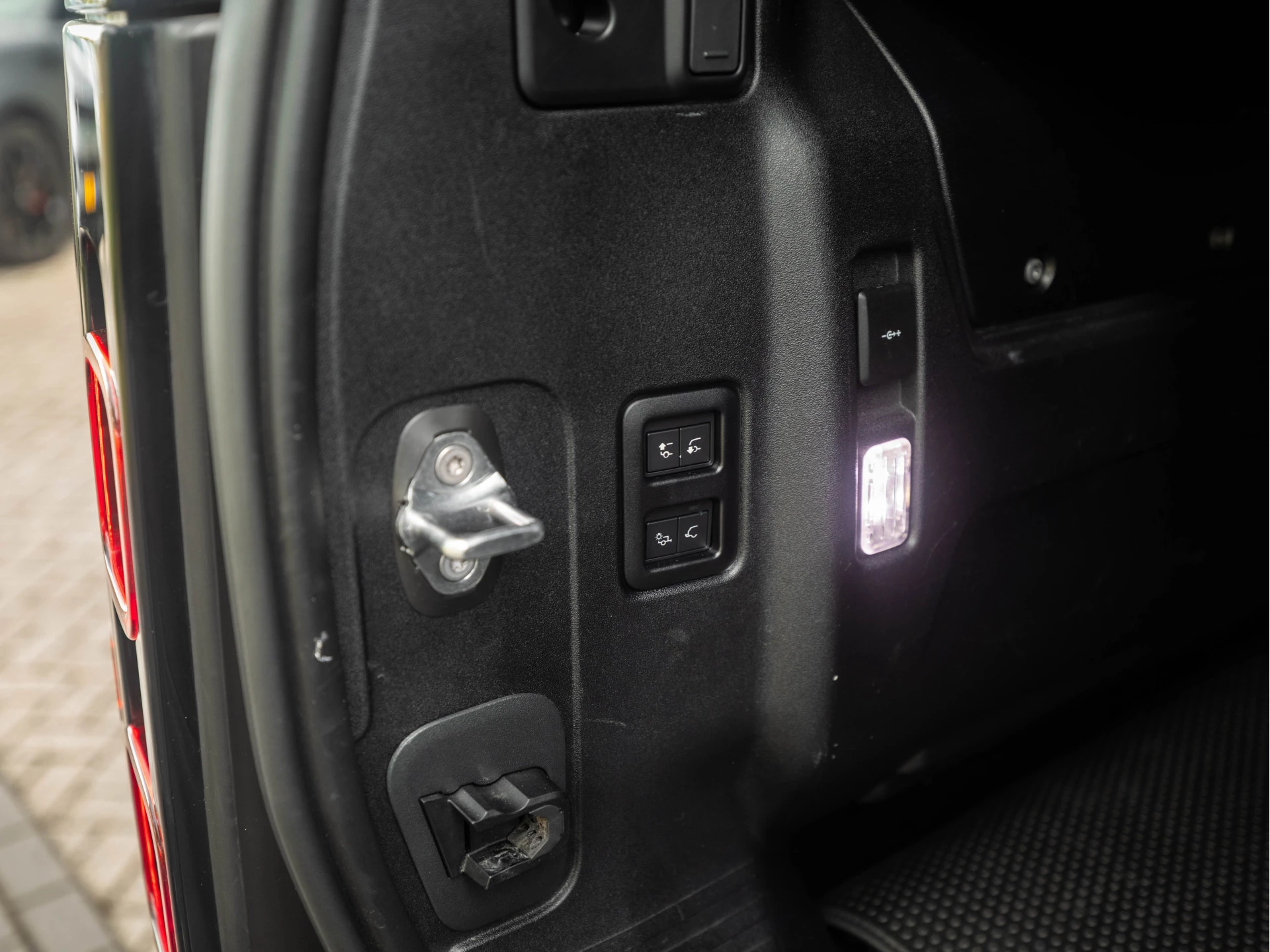 Hoofdafbeelding Land Rover Defender
