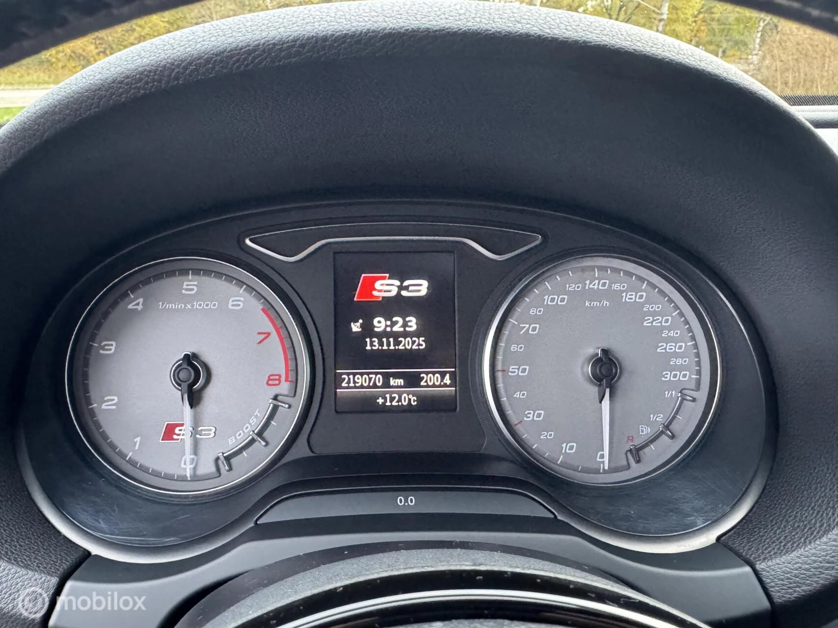 Hoofdafbeelding Audi S3