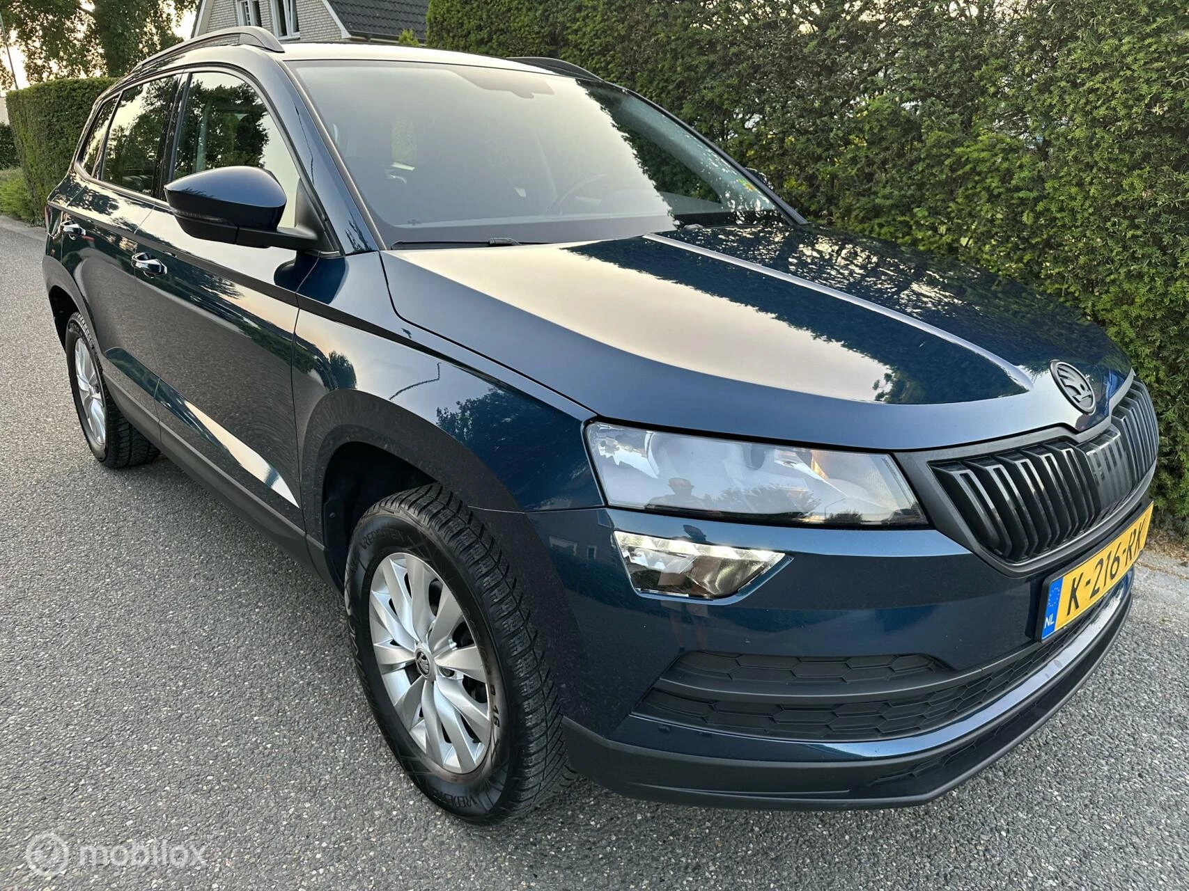 Hoofdafbeelding Škoda Karoq