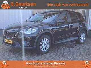 Mazda CX-5 2.0 Skylease+ 2WD Trekhaak, Volleder, Navigatie,