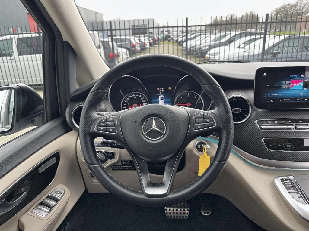 Hoofdafbeelding Mercedes-Benz Marco Polo