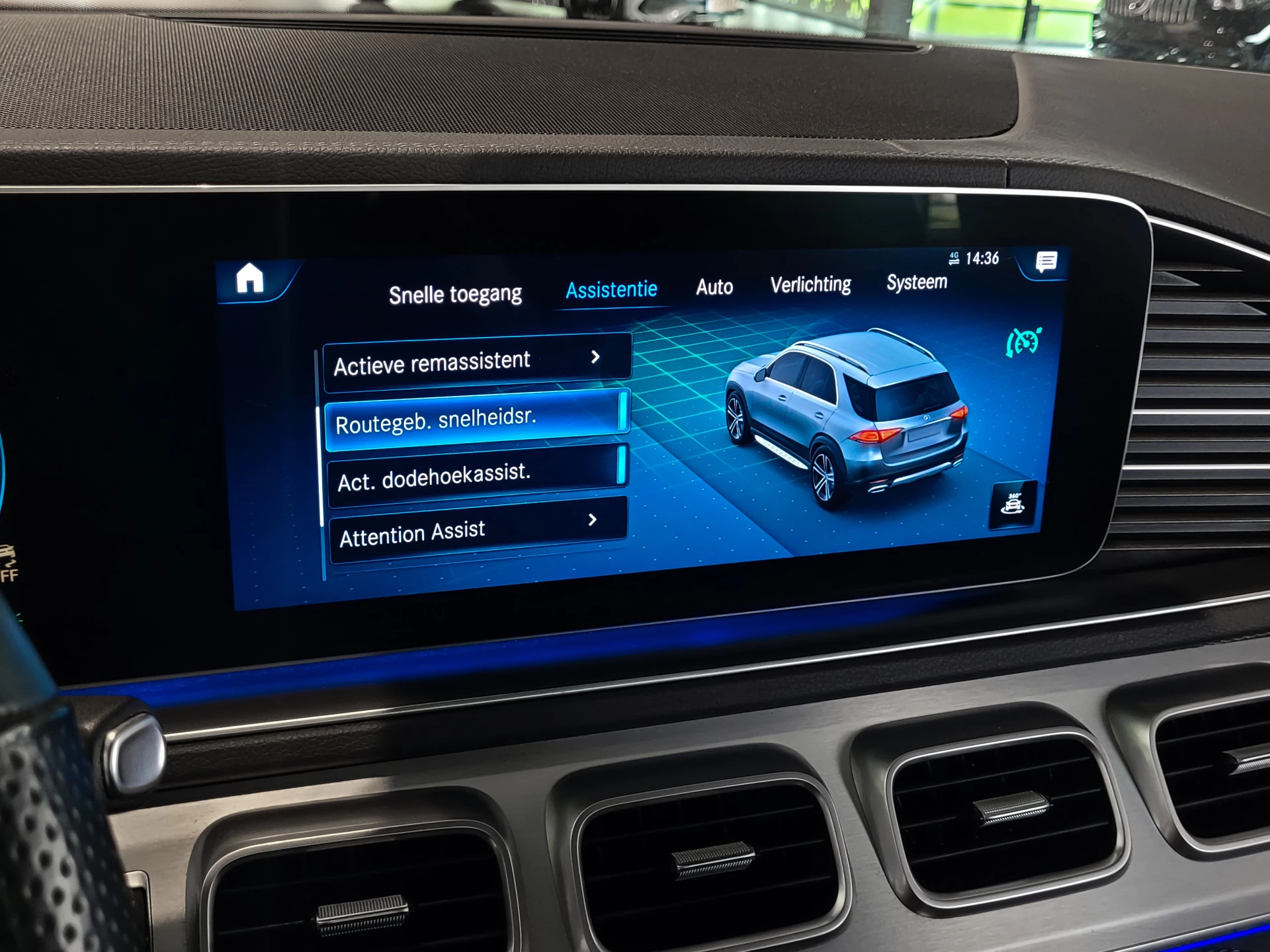 Hoofdafbeelding Mercedes-Benz GLE
