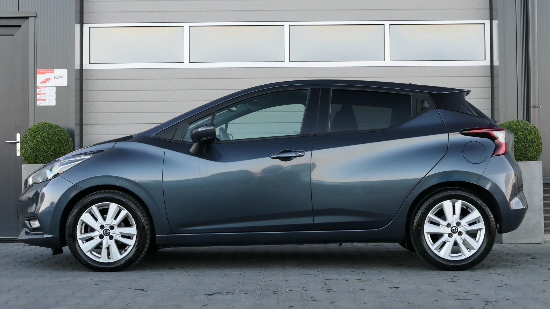 Hoofdafbeelding Nissan Micra