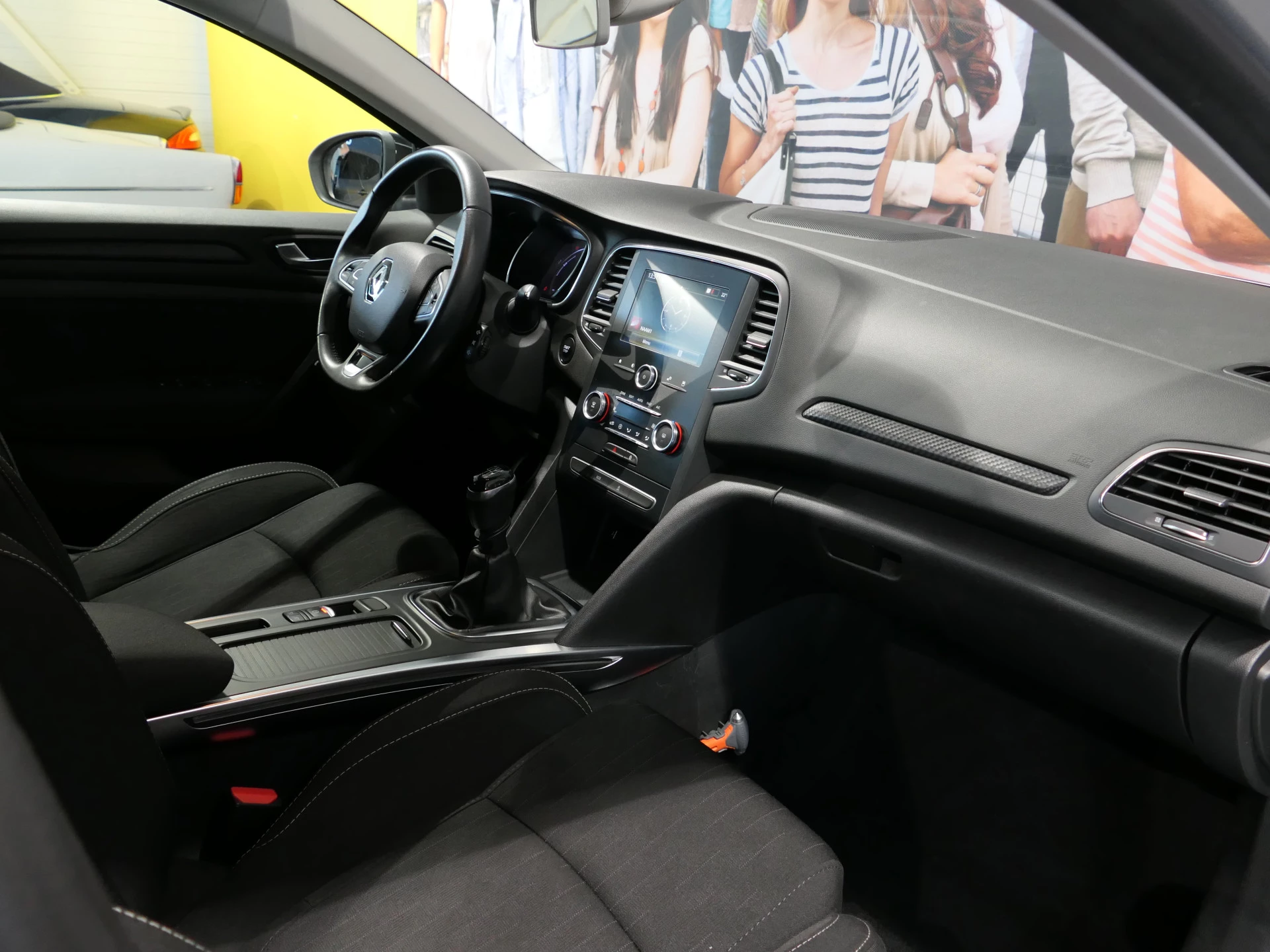 Hoofdafbeelding Renault Mégane
