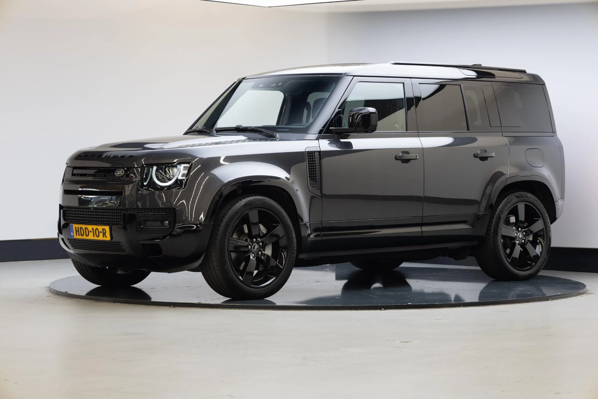 Hoofdafbeelding Land Rover Defender