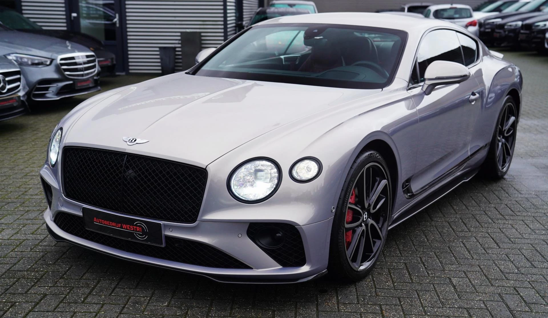 Hoofdafbeelding Bentley Continental GT