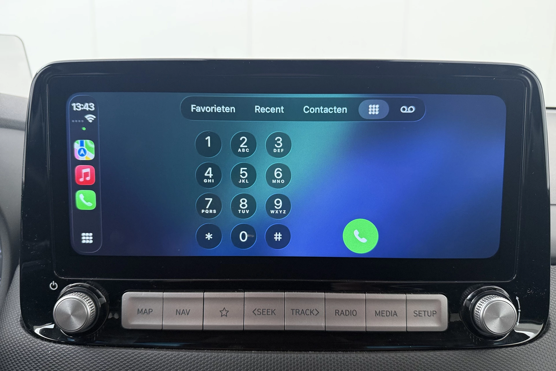 Hoofdafbeelding Hyundai Kona