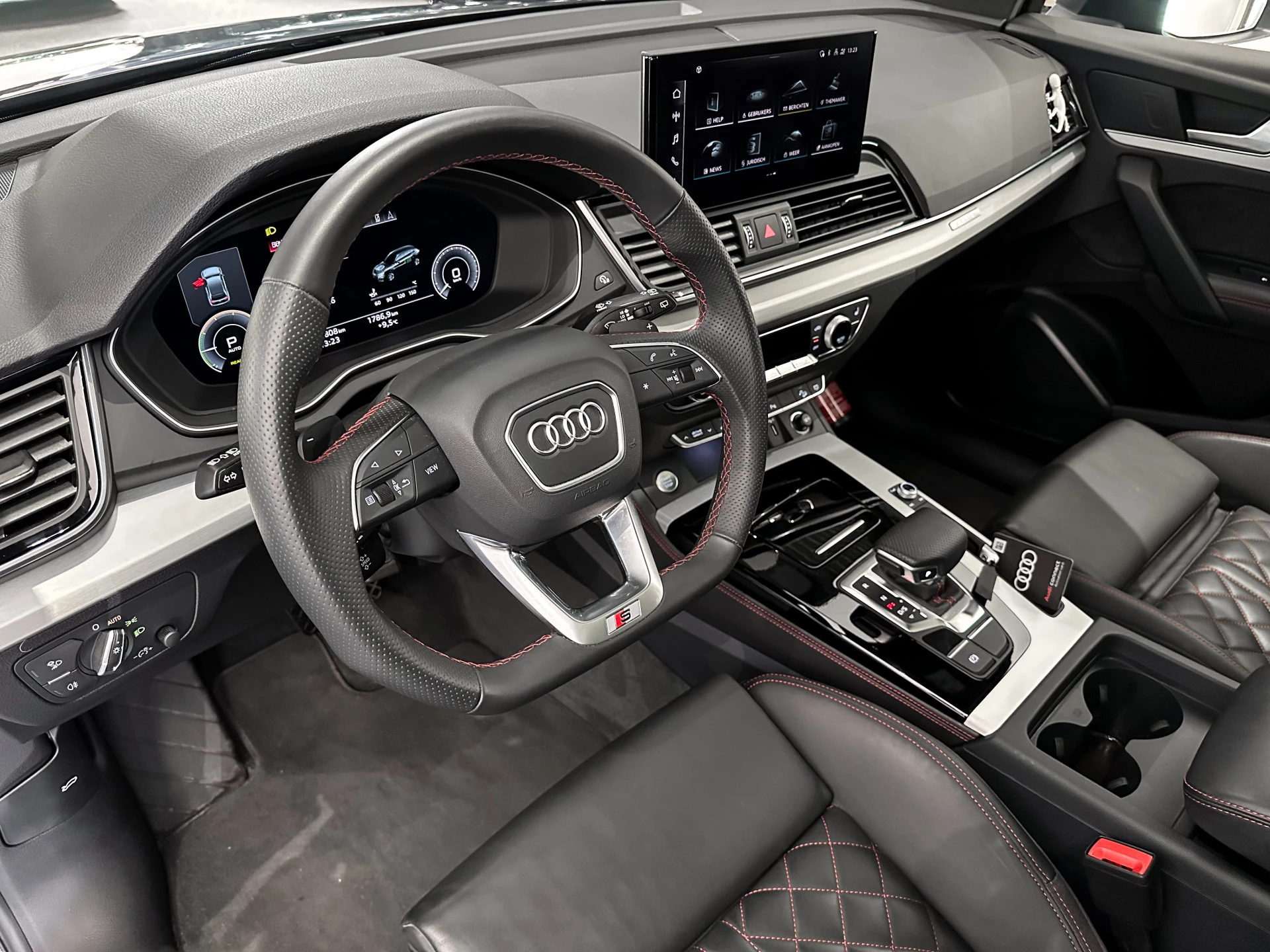 Hoofdafbeelding Audi Q5