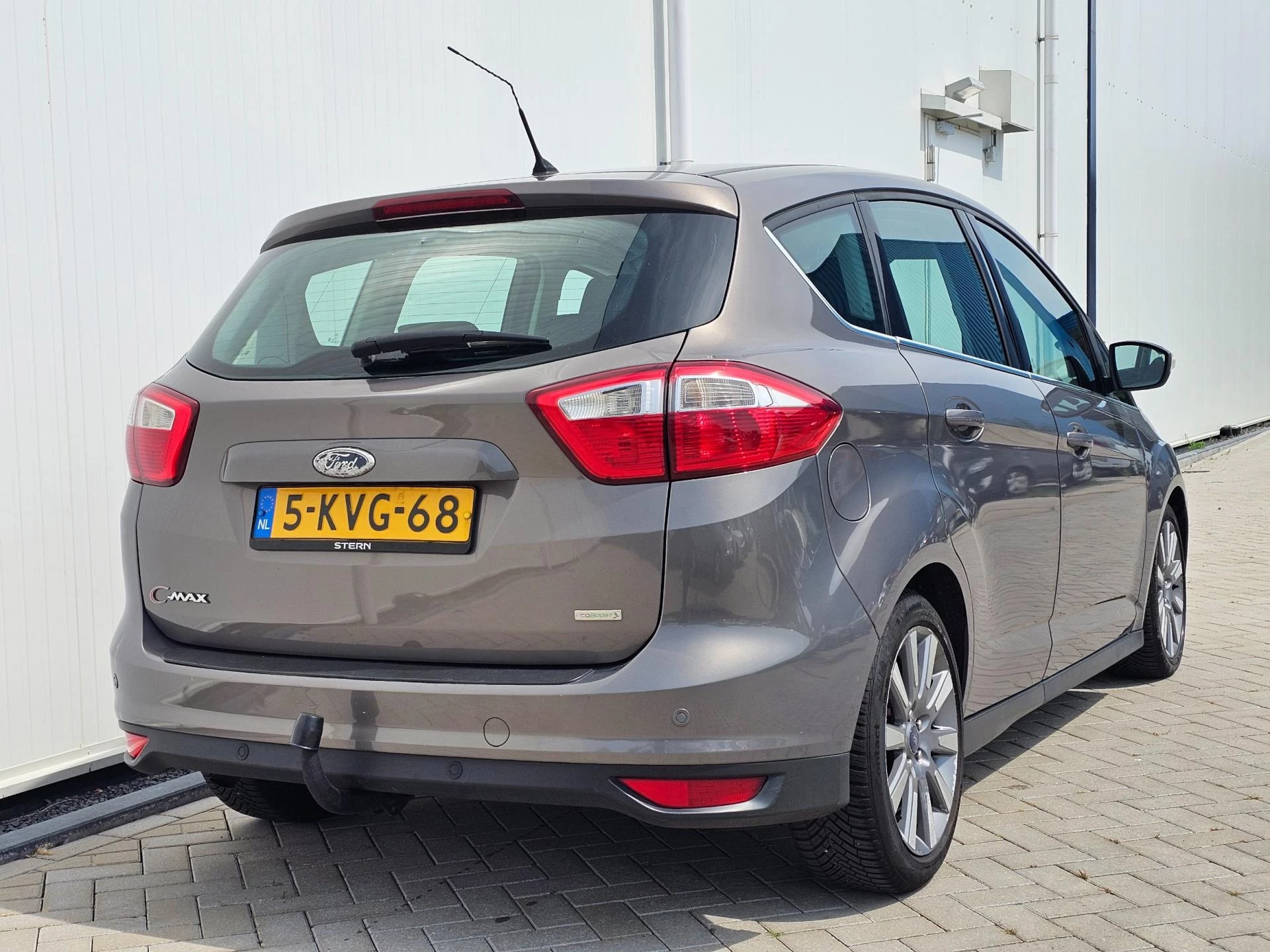 Hoofdafbeelding Ford C-MAX