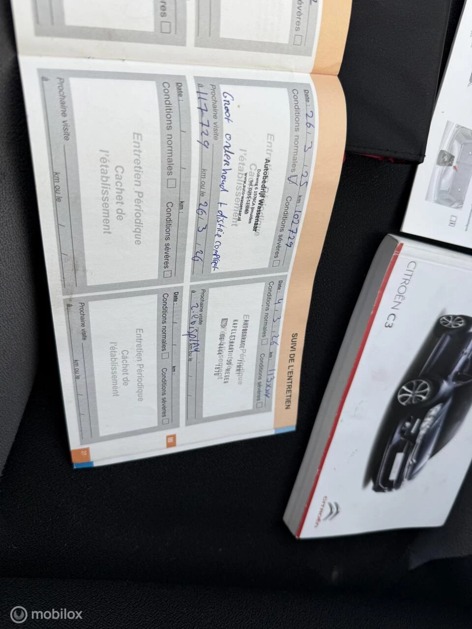 Hoofdafbeelding Citroën C3