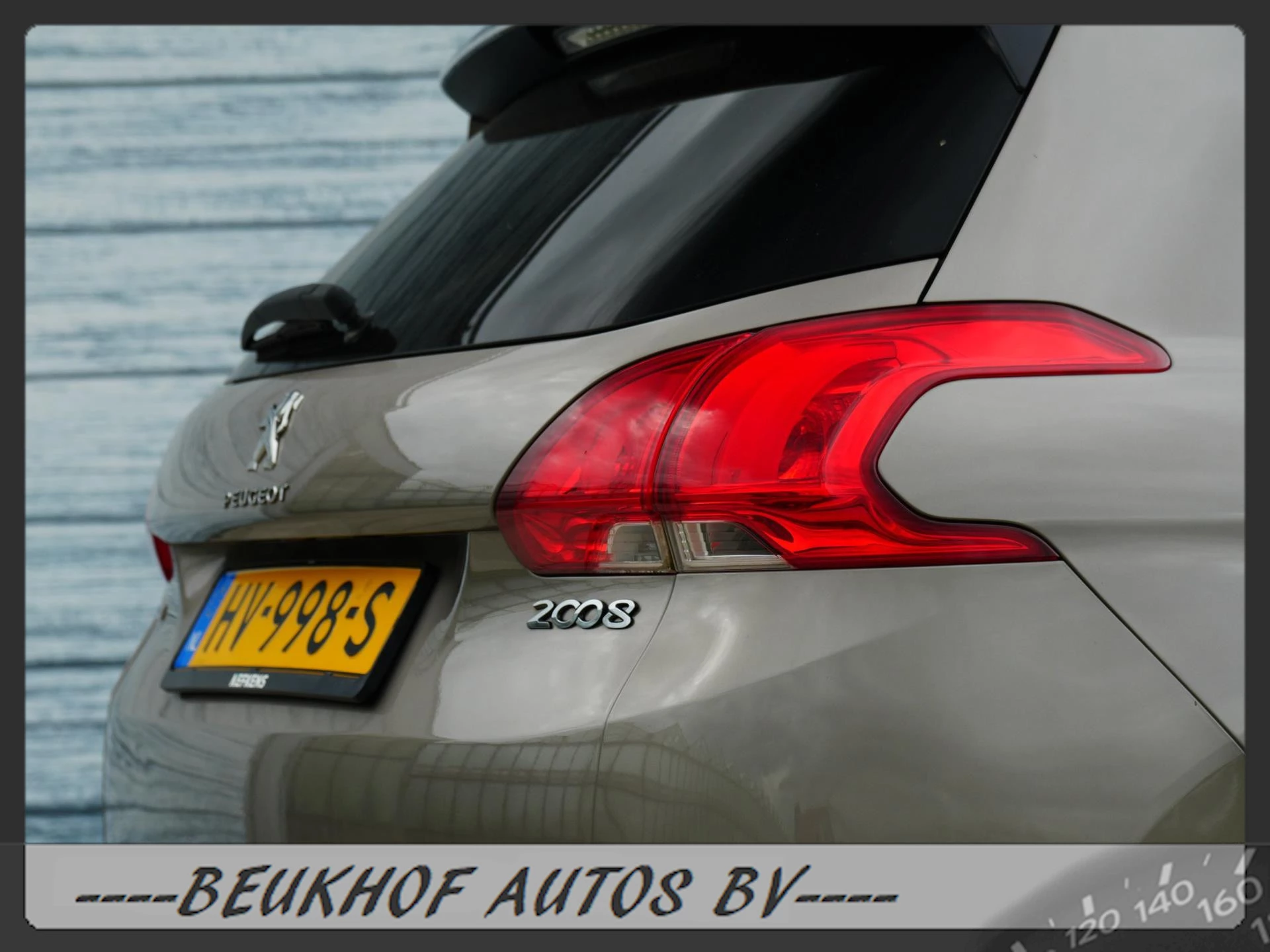 Hoofdafbeelding Peugeot 2008
