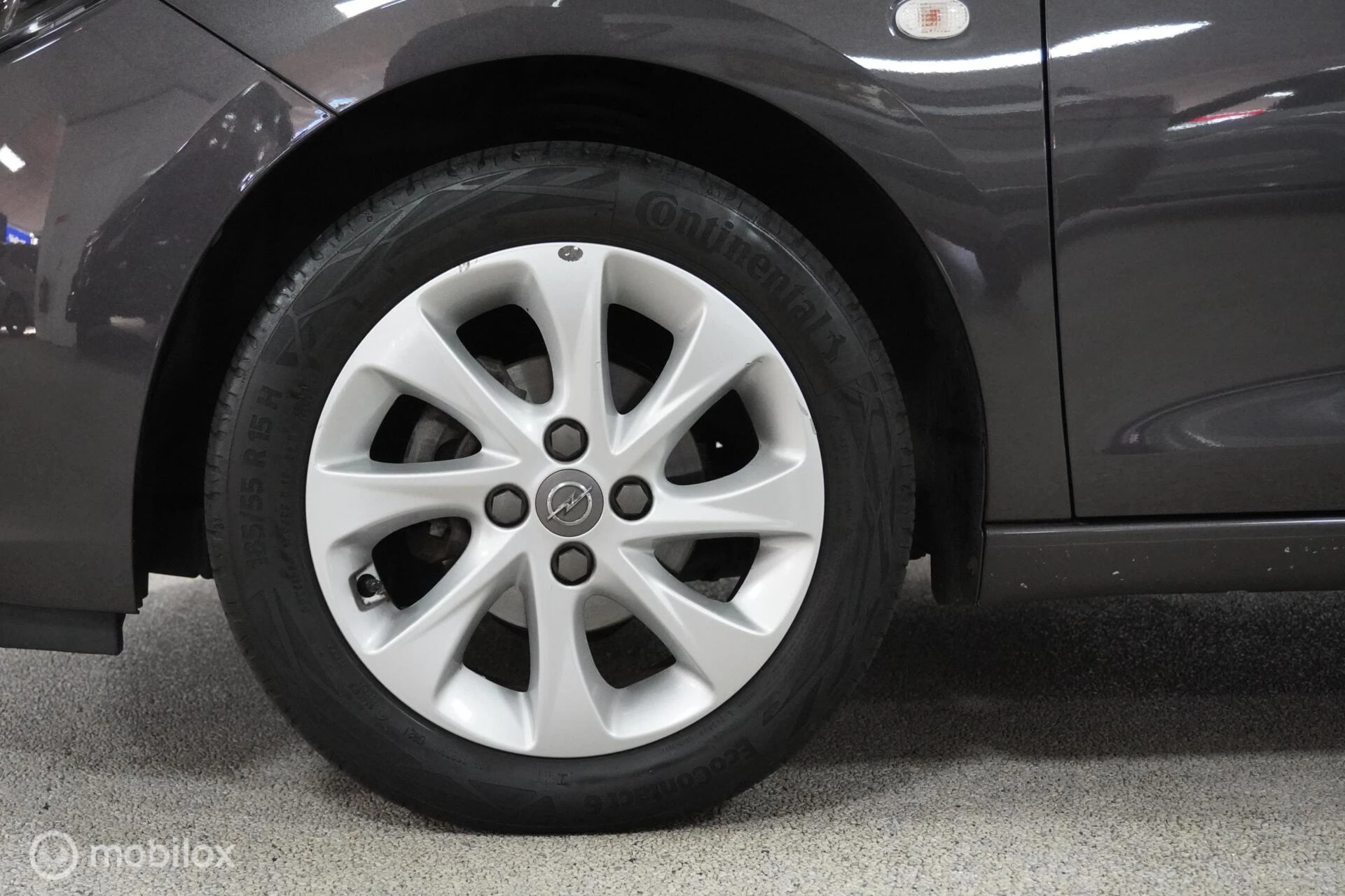 Hoofdafbeelding Opel KARL