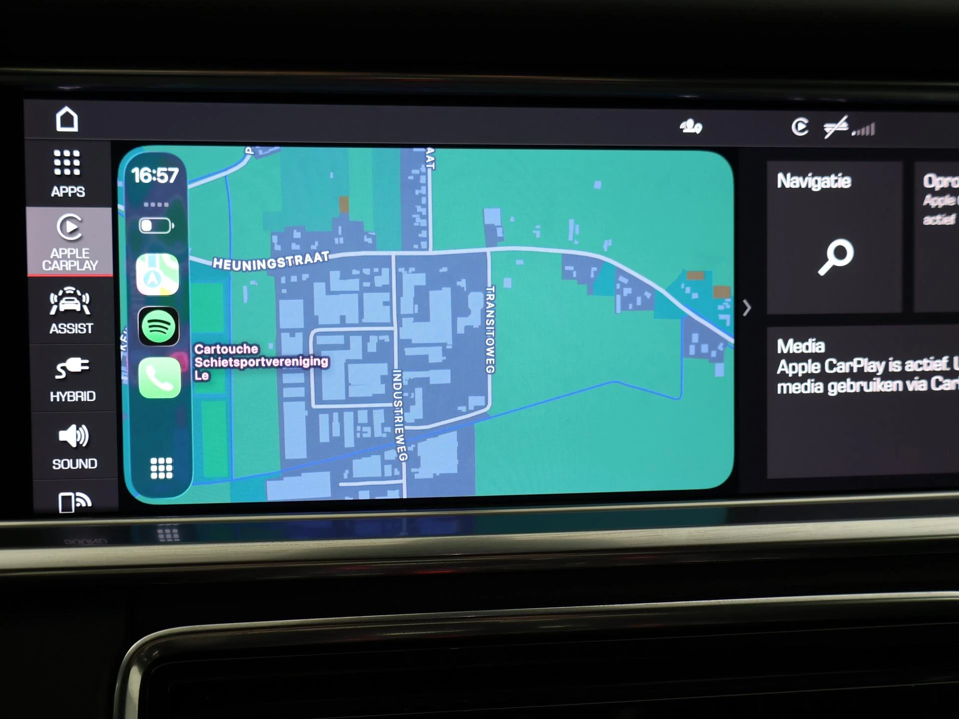 Hoofdafbeelding Porsche Panamera