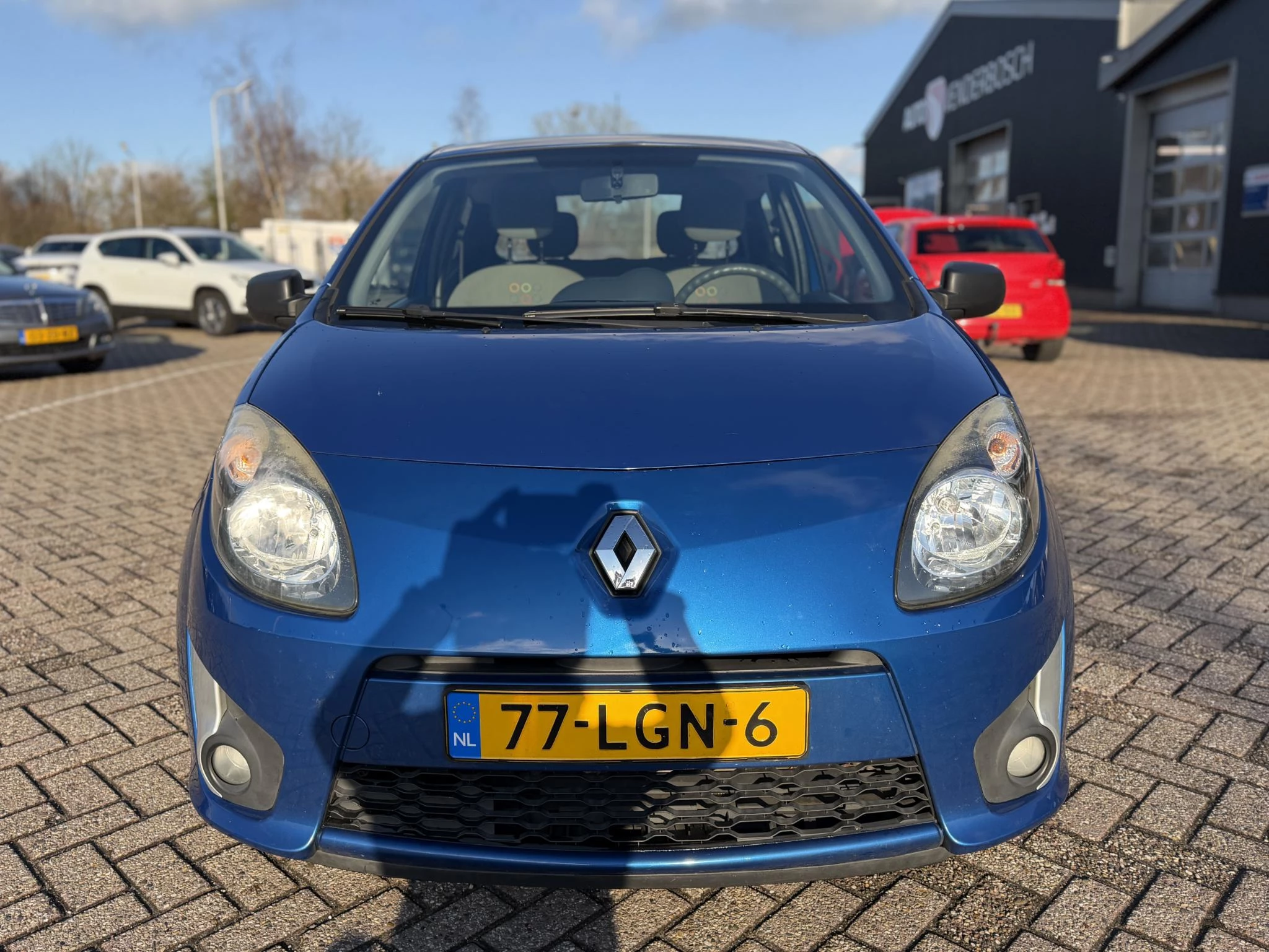 Hoofdafbeelding Renault Twingo